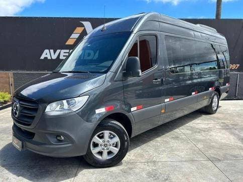 Carro 2.2 CDI DIESEL CHASSIS 314 STREET EXTRA LONGO MANUAL