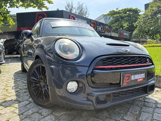 Carro 2.0 S TOP 16V TURBO GASOLINA 4P AUTOMÁTICO
