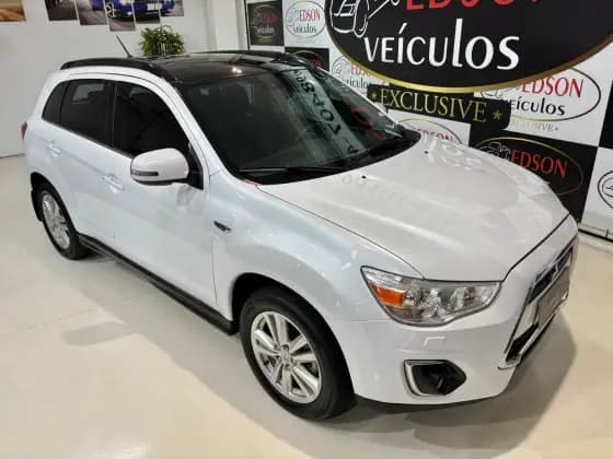 Carro 2.0 4X4 AWD 16V GASOLINA 4P AUTOMÁTICO