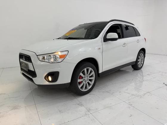 Carro 2.0 4X2 16V GASOLINA 4P AUTOMÁTICO