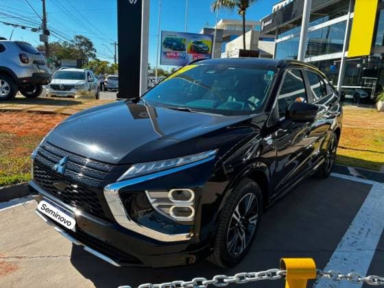 Carro 1.5 MIVEC TURBO GASOLINA HPE-S S-AWC CVT
