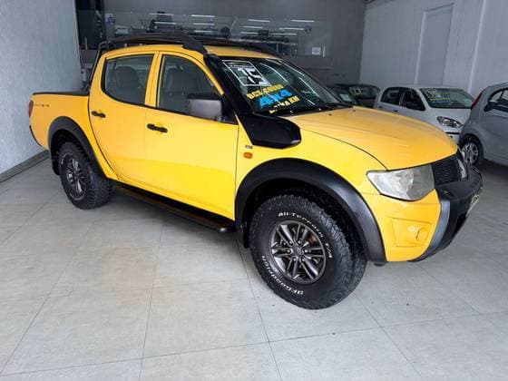 Carro 3.2 4X4 16V TURBO INTERCOOLER DIESEL 4P MANUAL
