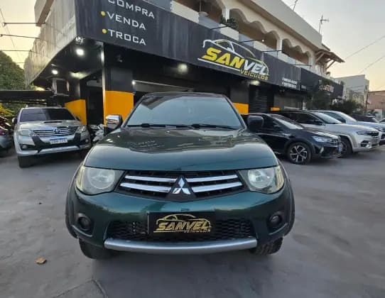 Carro 3.2 GLS 4X4 CD 16V TURBO INTERCOLER DIESEL 4P MANUAL