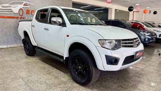 Carro 3.5 HPE 4X4 CD V6 24V FLEX 4P AUTOMÁTICO