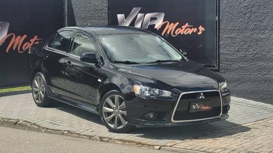 Carro 2.0 GT 16V GASOLINA 4P AUTOMÁTICO