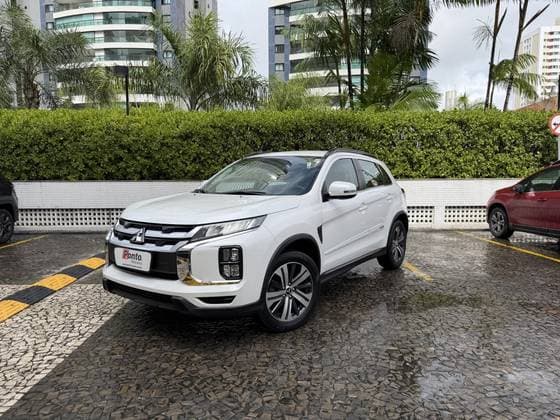 Carro 2.0 MIVEC FLEX HPE AUTOMÁTICO