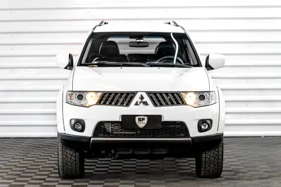 Carro 3.2 4X4 16V TURBO INTERCOOLER DIESEL 4P AUTOMÁTICO