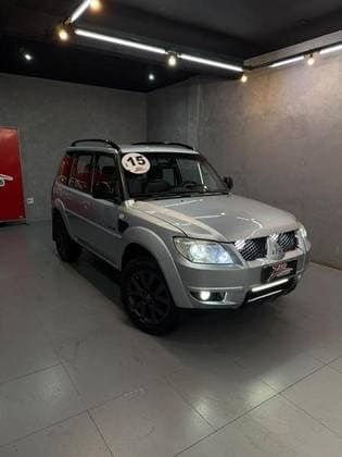 Carro 2.0 4X4 16V 140CV FLEX 4P AUTOMÁTICO