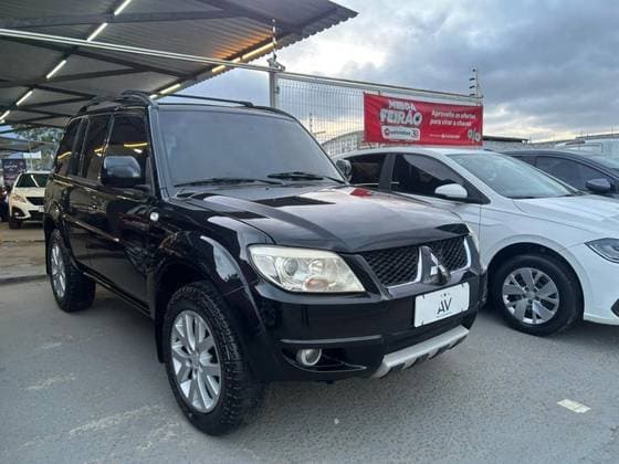 Carro 2.0 4X4 16V FLEX 4P MANUAL