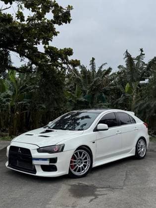 Carro 2.0 EVOLUTION X 4X4 16V TURBO INTERCOOLER GASOLINA 4P AUTOMÁTICO