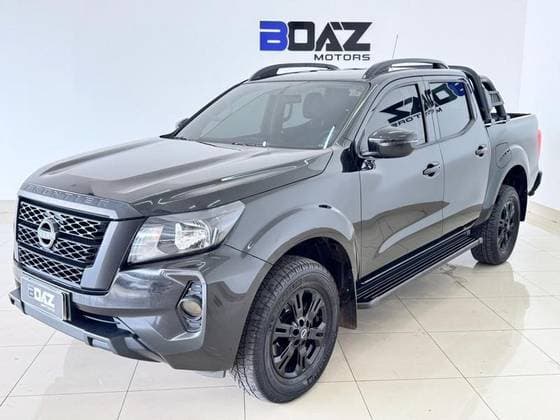 Carro 2.3 16V TURBO DIESEL ATTACK CD 4X4 AUTOMÁTICO