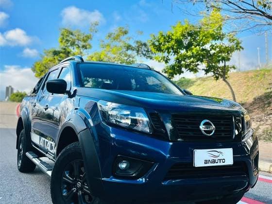 Carro 2.3 16V TURBO DIESEL ATTACK CD 4X4 AUTOMÁTICO