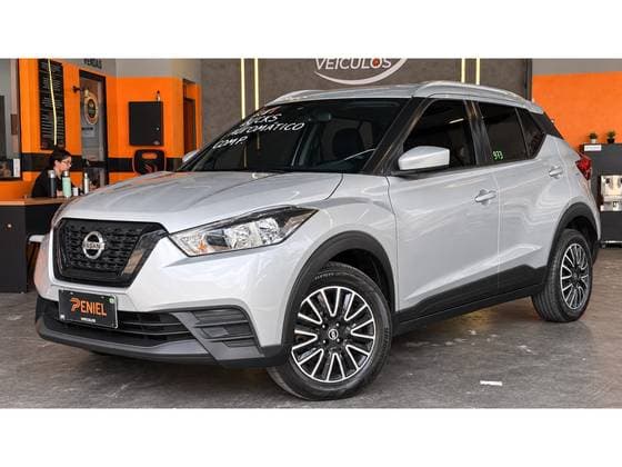 Carro 1.6 16V FLEXSTART S DIRECT 4P XTRONIC