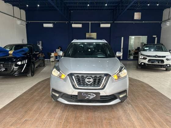 Carro 1.6 16V FLEXSTART SV 4P XTRONIC
