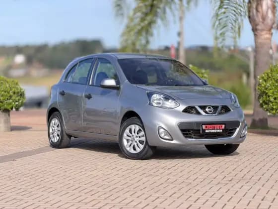 Carro 1.0 S 16V FLEX 4P MANUAL