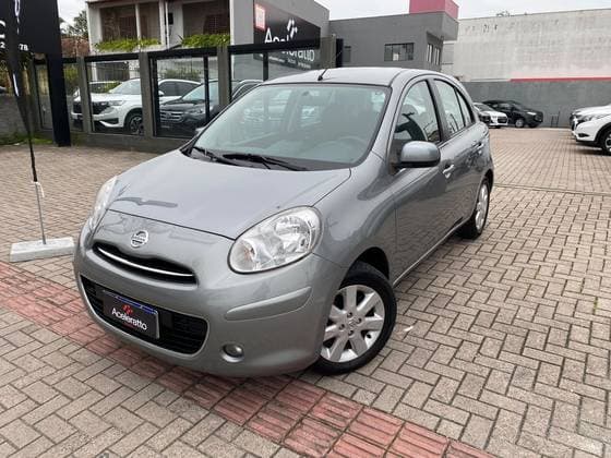 Carro 1.6 SV 16V FLEX 4P MANUAL
