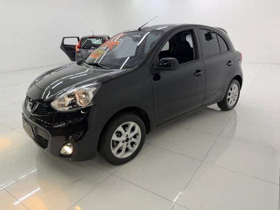 Carro 1.6 SV 16V FLEX 4P MANUAL