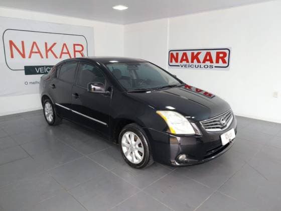 Carro 2.0 S 16V FLEX 4P AUTOMÁTICO