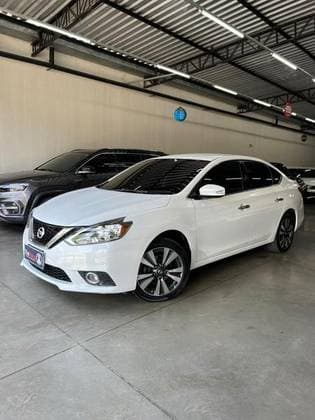 Carro 2.0 SV 16V FLEXSTART 4P AUTOMÁTICO