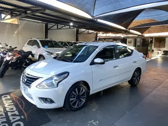 Carro 1.6 16V FLEXSTART SL 4P XTRONIC