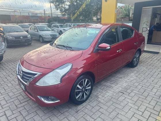 Carro 1.6 16V FLEXSTART SL 4P XTRONIC