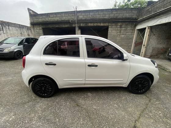 Carro 1.0 S 12V FLEX 4P MANUAL