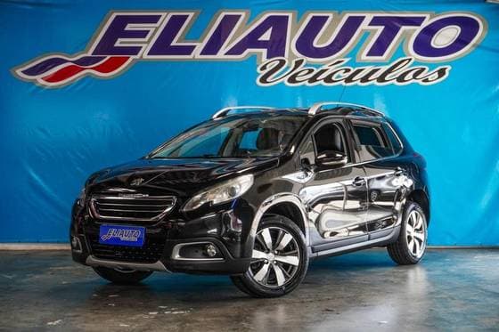 Carro 1.6 16V FLEX GRIFFE 4P AUTOMÁTICO
