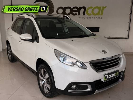Carro 1.6 16V FLEX GRIFFE 4P AUTOMÁTICO