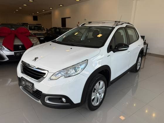 Carro 1.6 16V FLEX STYLE 4P AUTOMÁTICO