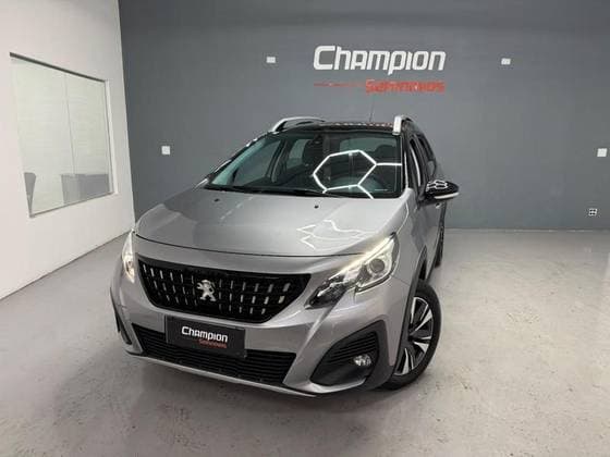 Carro 1.6 16V THP FLEX GRIFFE 4P AUTOMÁTICO