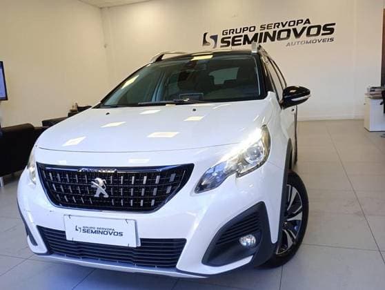 Carro 1.6 16V THP FLEX GRIFFE 4P AUTOMÁTICO