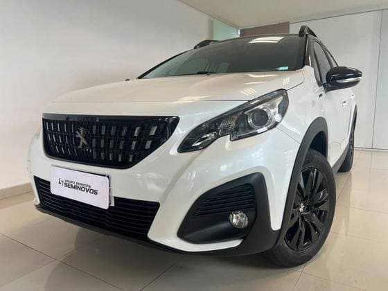 Carro 1.6 16V THP FLEX STYLE 4P AUTOMÁTICO