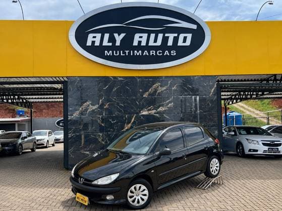 Carro 1.4 PRESENCE 8V FLEX 4P MANUAL