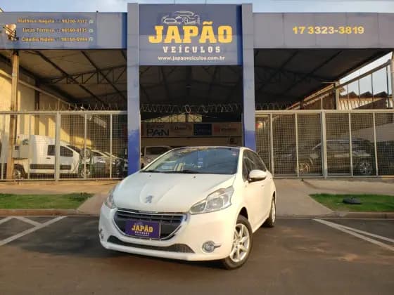 Carro 1.6 ALLURE 16V FLEX 4P AUTOMÁTICO