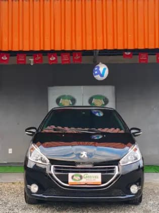 Carro 1.6 GRIFFE 16V FLEX 4P AUTOMÁTICO