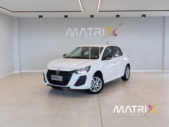 Carro 1.0 TURBO 200 FLEX ACTIVE CVT