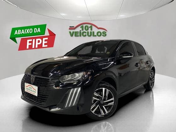 Carro 1.0 TURBO 200 FLEX ALLURE CVT