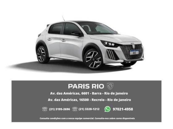 Carro 1.0 TURBO 200 HYBRID GT CVT