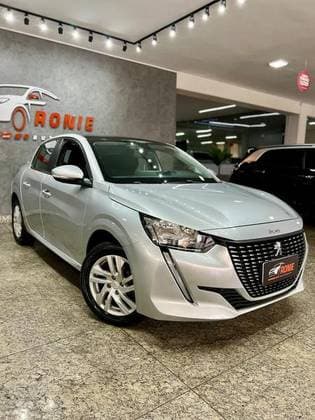 Carro 1.6 16V FLEX ACTIVE PACK AT6