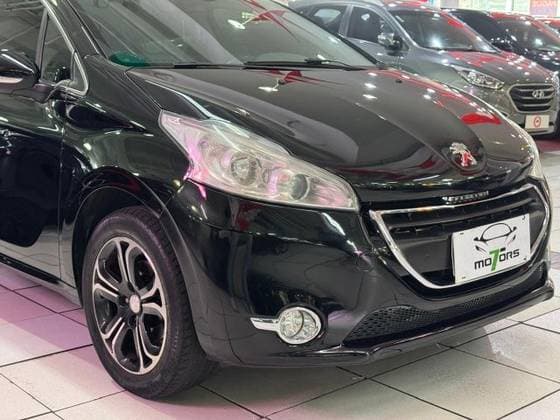 Carro 1.6 GRIFFE 16V FLEX 4P AUTOMÁTICO