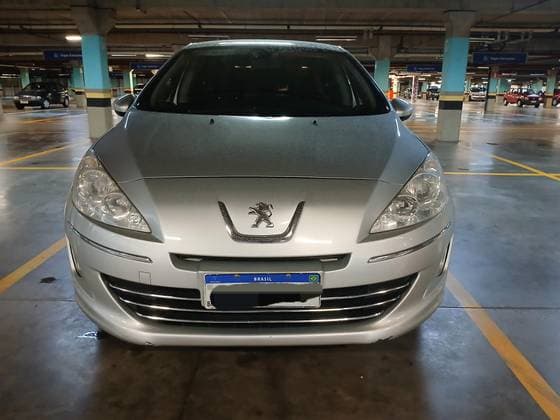 Carro 2.0 ALLURE 16V FLEX 4P AUTOMÁTICO