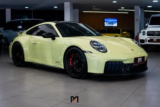 Carro 3.0 24V H6 GASOLINA CARRERA GTS PDK