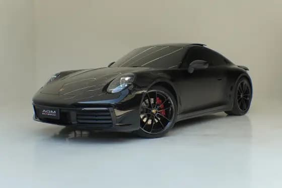 Carro 3.0 24V H6 GASOLINA CARRERA PDK
