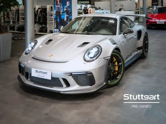 Carro 4.0 24V H6 GASOLINA GT3 RS PDK