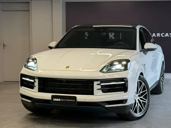 Carro 3.0 V6 E-HYBRID COUPÉ AWD TIPTRONIC S