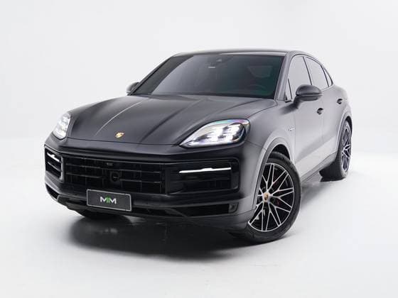 Carro 3.0 V6 S E-HYBRID COUPÉ AWD TIPTRONIC S