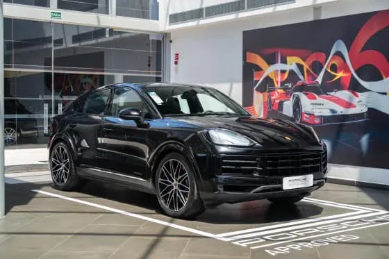Carro 4.0 V8 GASOLINA S COUPÉ AWD TIPTRONIC S