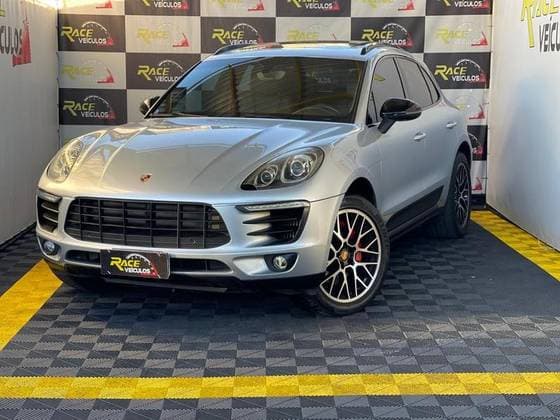 Carro 3.0 GTS 24V V6 GASOLINA 4P AUTOMÁTICO