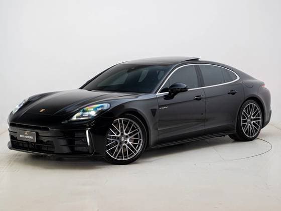 Carro 2.9 V6 E-HYBRID 4 PDK