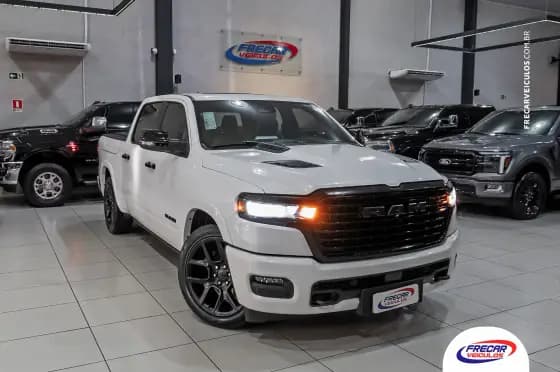 Carro 3.0 HURRICANE 6 BITURBO GASOLINA LARAMIE NIGHT EDITION CD 4X4 AUTOMÁTICO